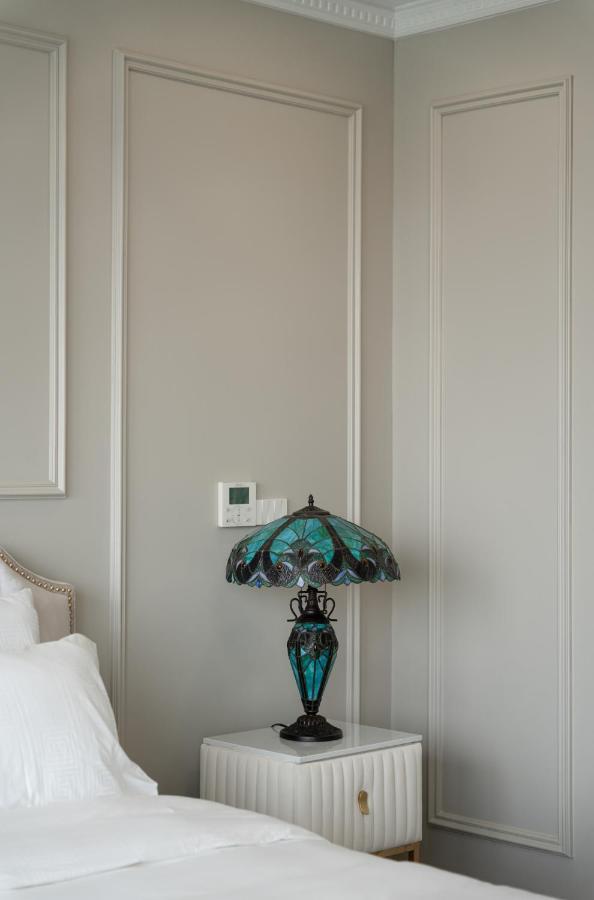 Luxe Paradise Suites Xuan Dieu Hanoi Exterior foto